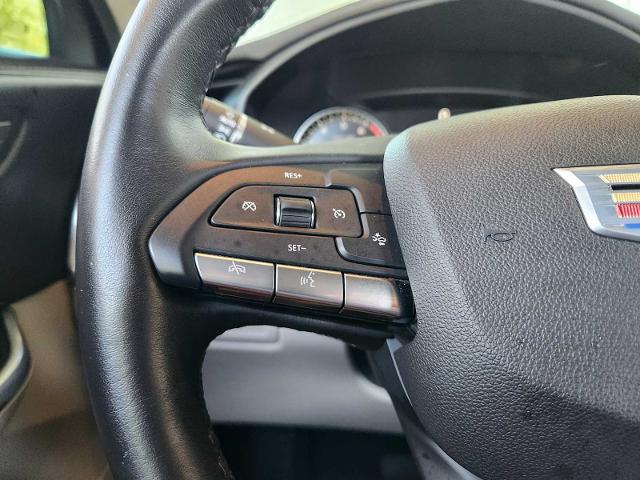 2023 Cadillac XT4 Vehicle Photo in HOUSTON, TX 77079