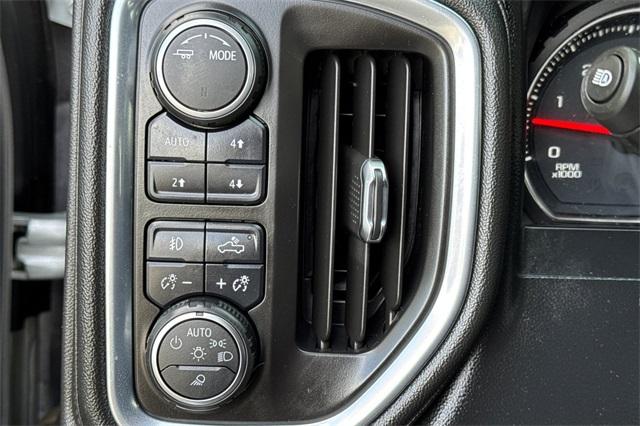 2020 Chevrolet Silverado 2500 HD Vehicle Photo in ELK GROVE, CA 95757-8703