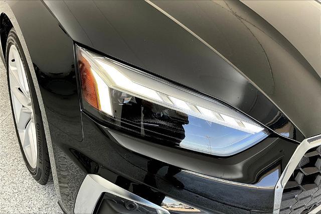 2024 Audi A5 Sportback Vehicle Photo in Grapevine, TX 76051