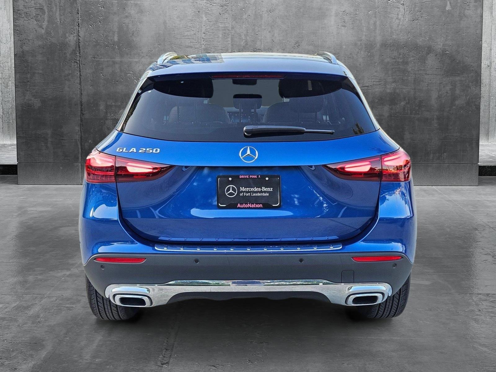 2025 Mercedes-Benz GLA Vehicle Photo in Fort Lauderdale, FL 33316