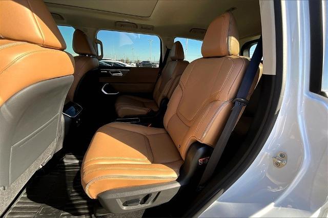 2025 INFINITI QX80 Vehicle Photo in Grapevine, TX 76051