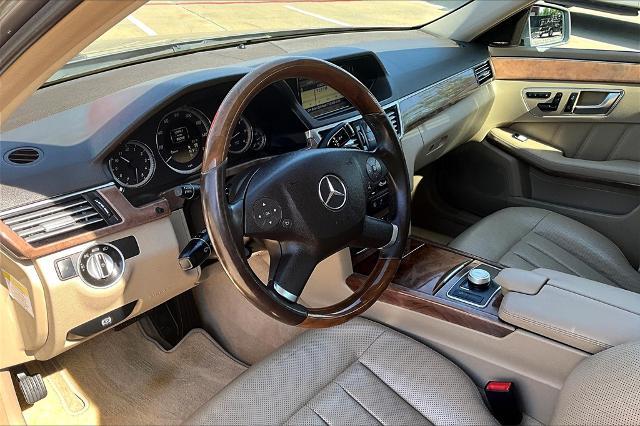 2012 Mercedes-Benz E-Class Vehicle Photo in Houston, TX 77007
