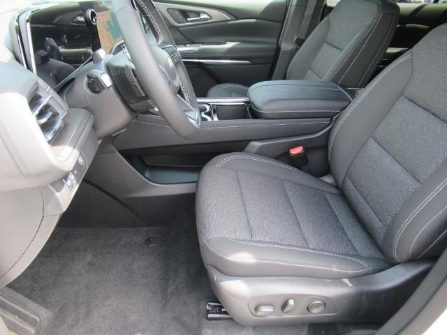 2025 Chevrolet Traverse Vehicle Photo in LEESBURG, FL 34788-4022