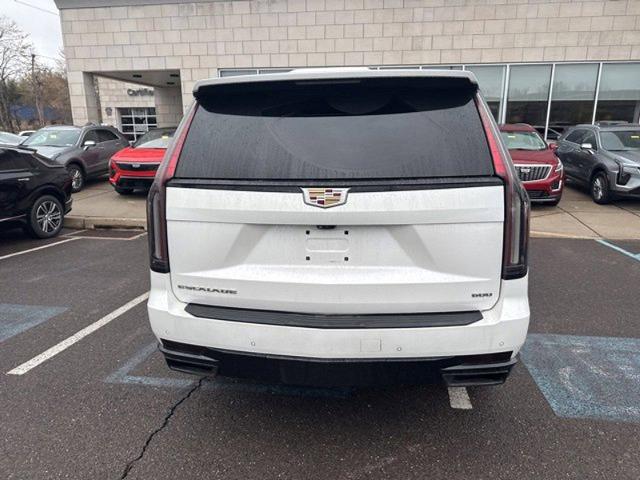 2021 Cadillac Escalade Vehicle Photo in TREVOSE, PA 19053-4984