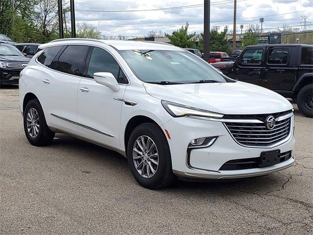 2022 Buick Enclave Vehicle Photo in MILFORD, OH 45150-1684