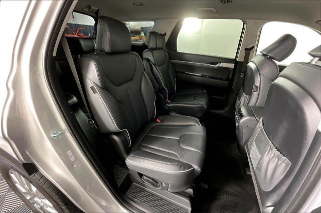 2024 Hyundai PALISADE Vehicle Photo in Tulsa, OK 74129
