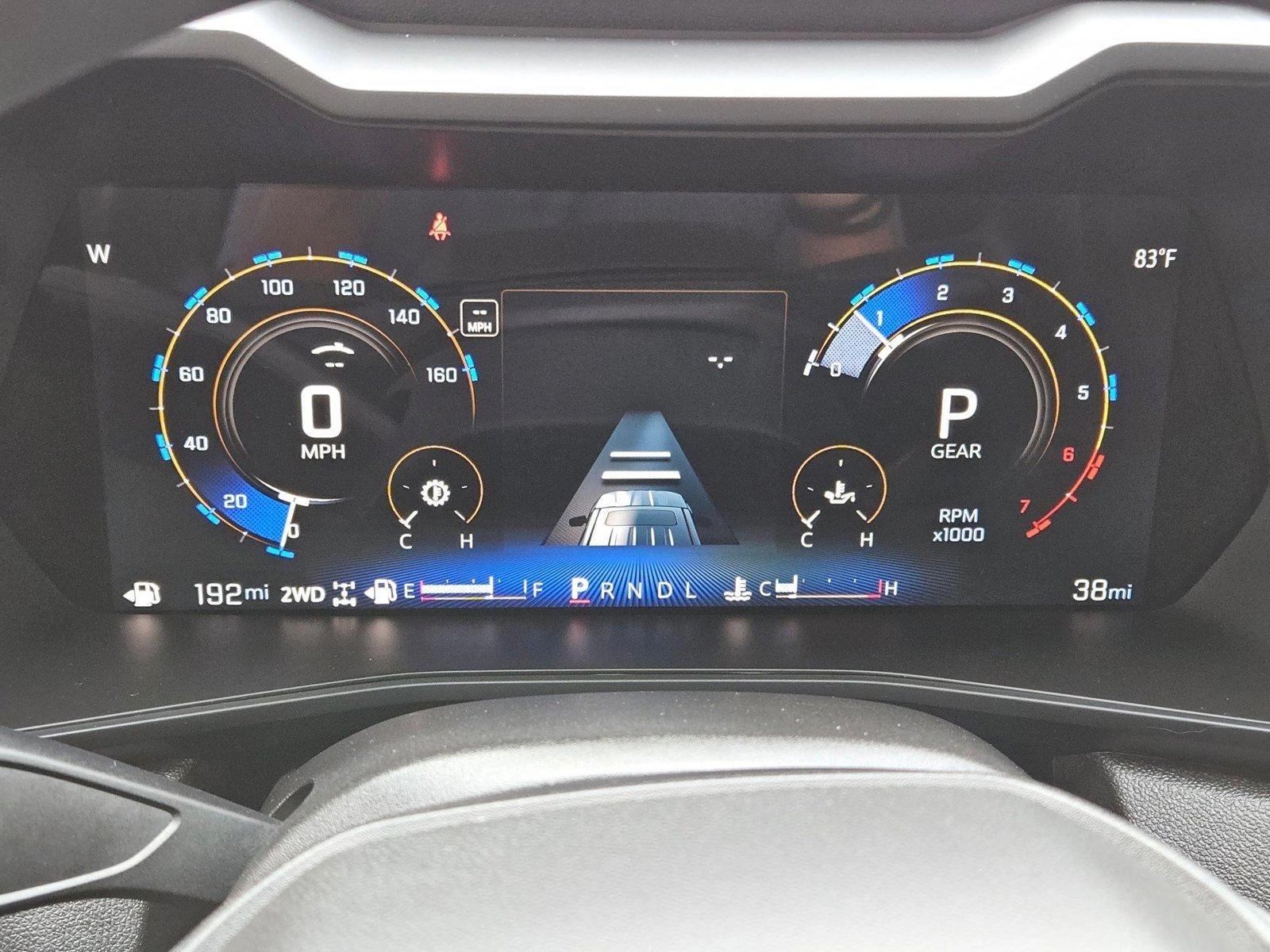2024 Chevrolet Colorado Vehicle Photo in CORPUS CHRISTI, TX 78416-1100