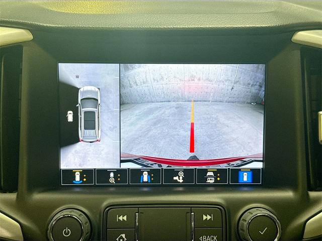 2022 GMC Terrain Vehicle Photo in EVERETT, WA 98203-5662