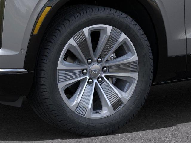 2026 Cadillac VISTIQ Vehicle Photo in KANSAS CITY, MO 64114-4545