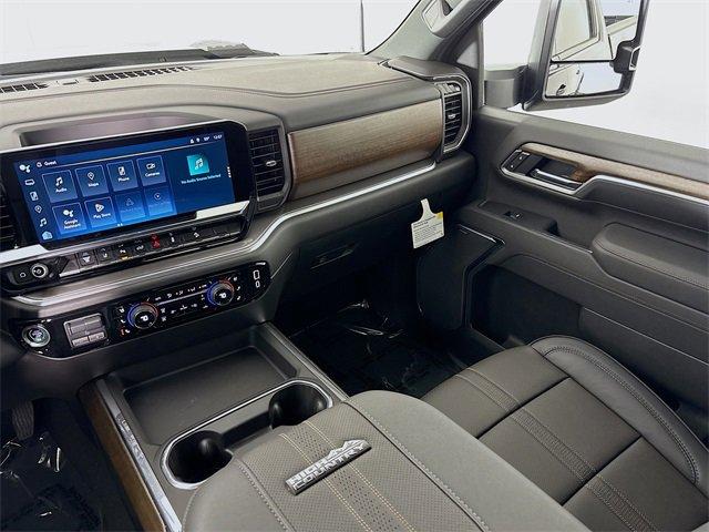 2025 Chevrolet Silverado 3500 HD Vehicle Photo in PUYALLUP, WA 98371-4149