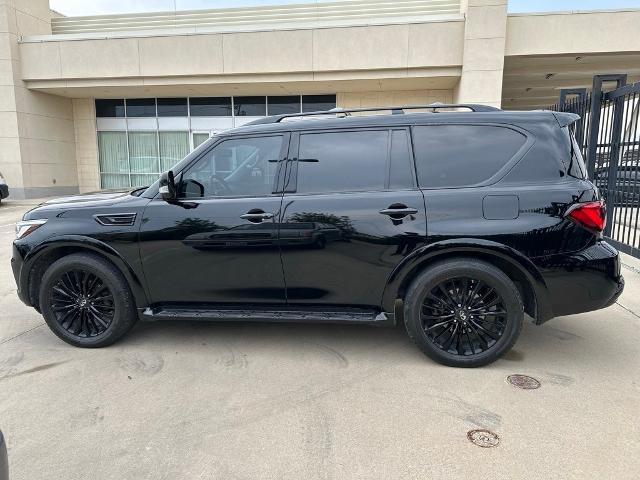 2019 INFINITI QX80 Vehicle Photo in San Antonio, TX 78230