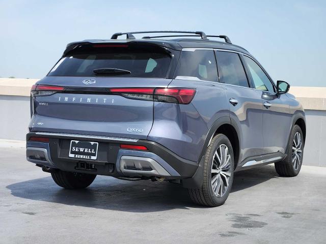 2025 INFINITI QX60 Vehicle Photo in DALLAS, TX 75209