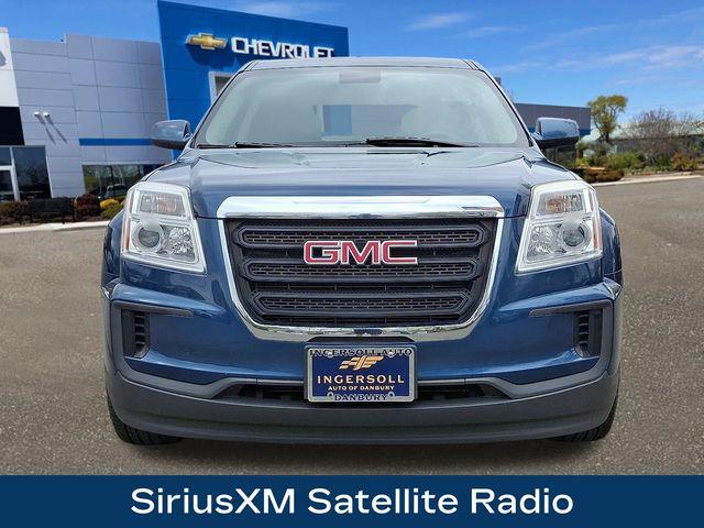 2017 GMC Terrain Vehicle Photo in DANBURY, CT 06810-5034