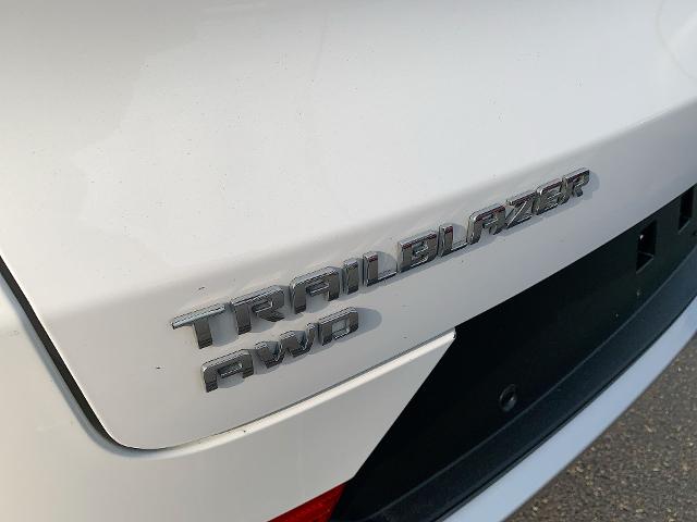 2022 Chevrolet Trailblazer Vehicle Photo in MOON TOWNSHIP, PA 15108-2571