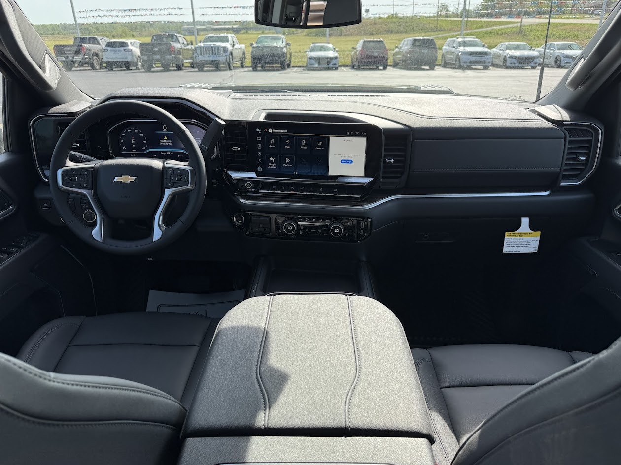 2025 Chevrolet Silverado 3500 HD Vehicle Photo in BOONVILLE, IN 47601-9633
