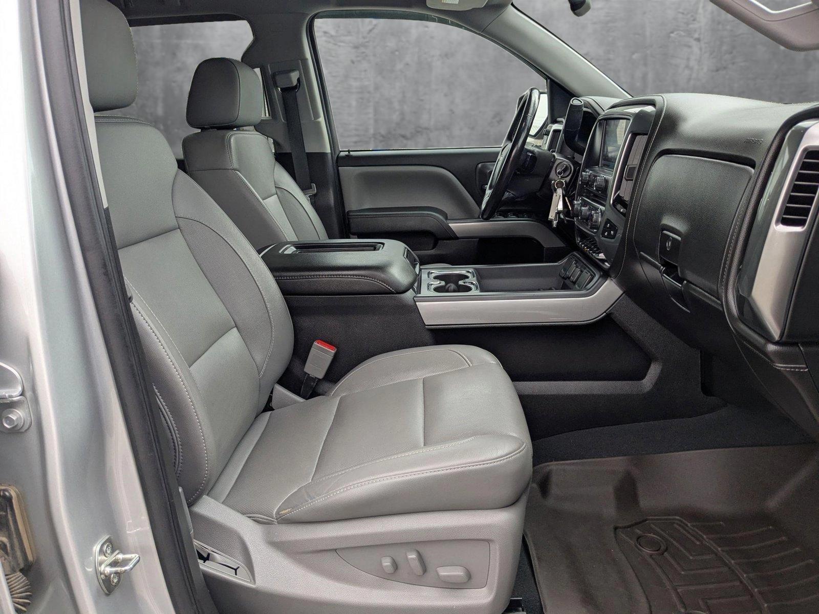 2018 Chevrolet Silverado 1500 Vehicle Photo in SPOKANE, WA 99212-2978