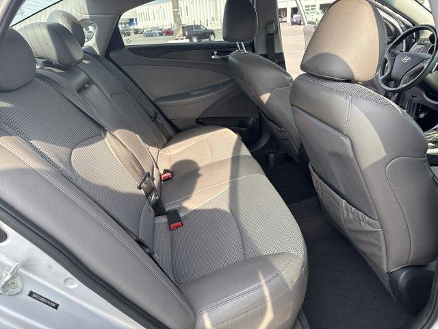 2013 Hyundai SONATA Vehicle Photo in Charlotte, NC 28212