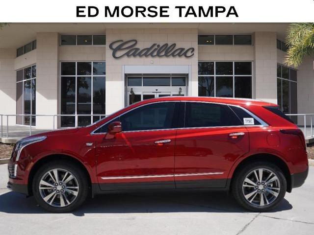 2025 Cadillac XT5 Vehicle Photo in TAMPA, FL 33612-3404