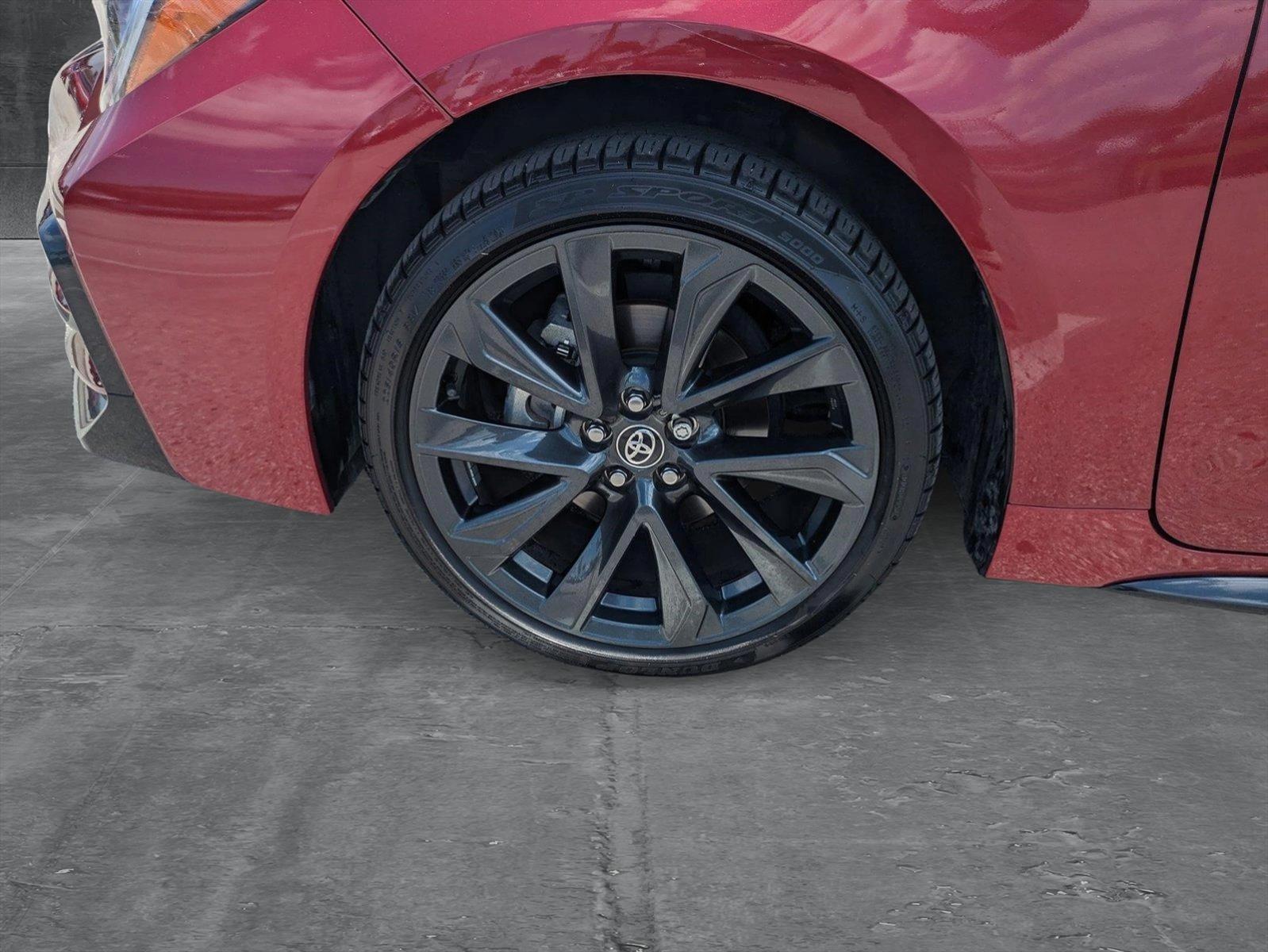2024 Toyota Corolla Vehicle Photo in Winter Park, FL 32792