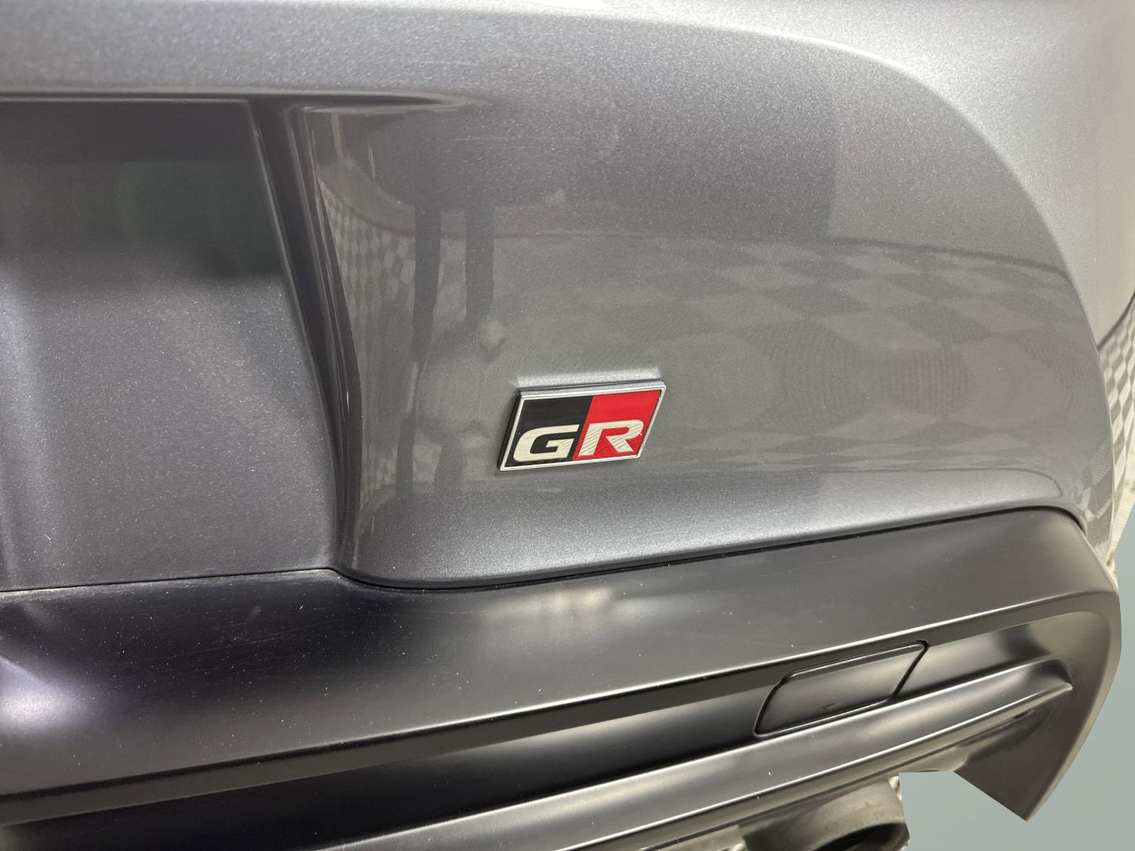 2021 Toyota GR Supra Vehicle Photo in GEORGETOWN, TX 78626-7508
