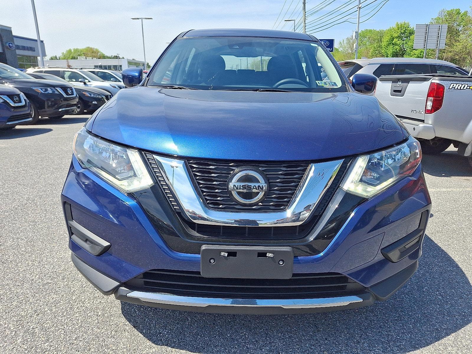 Used 2019 Nissan Rogue S with VIN 5N1AT2MV2KC815536 for sale in Mechanicsburg, PA