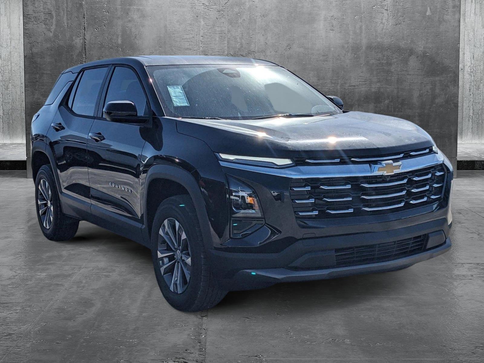 2025 Chevrolet Equinox Vehicle Photo in MIAMI, FL 33172-3015