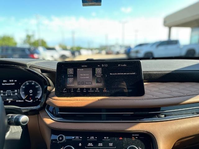 2024 INFINITI QX60 Vehicle Photo in San Antonio, TX 78230