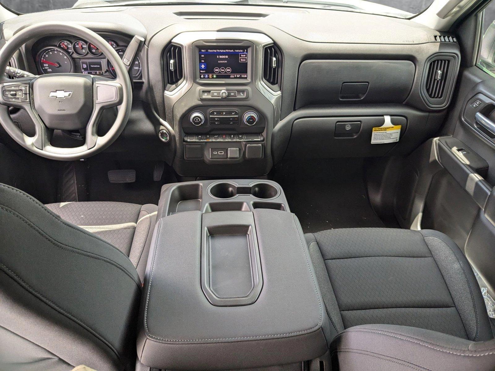 2025 Chevrolet Silverado 1500 Vehicle Photo in MIAMI, FL 33134-2699