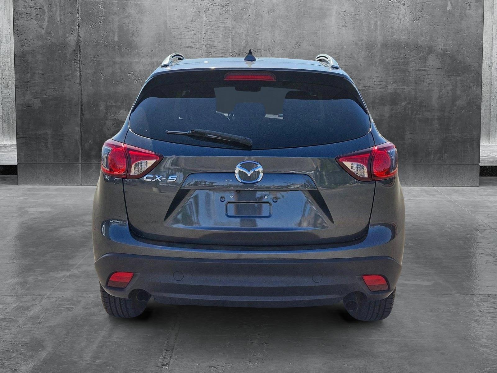 2016 Mazda CX-5 Vehicle Photo in HENDERSON, NV 89014-6702