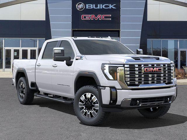 2025 GMC Sierra 2500 HD Vehicle Photo in DANBURY, CT 06810-5034