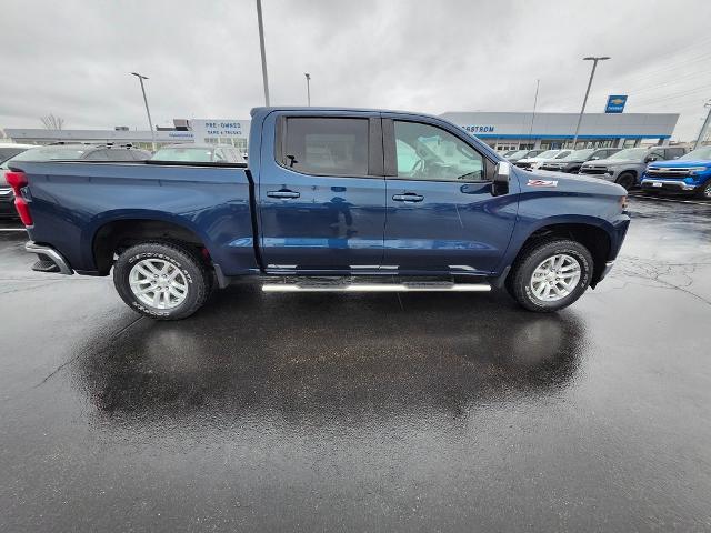 2020 Chevrolet Silverado 1500 Vehicle Photo in GREEN BAY, WI 54304-5303