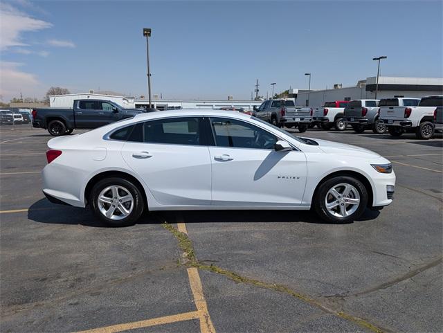 2023 Chevrolet Malibu Vehicle Photo in AURORA, CO 80012-4011