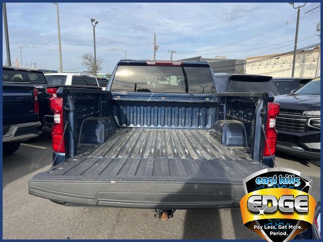 2022 Chevrolet Silverado 1500 LTD Vehicle Photo in Roslyn, NY 11576