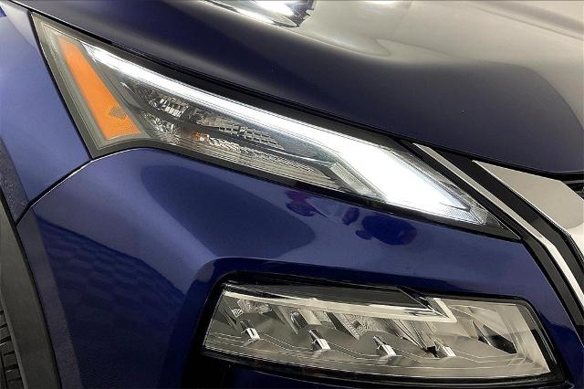 2023 Nissan Rogue Vehicle Photo in Tulsa, OK 74129