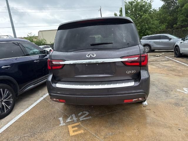 2022 INFINITI QX80 Vehicle Photo in San Antonio, TX 78230