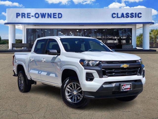 2023 Chevrolet Colorado Vehicle Photo in SUGAR LAND, TX 77478-0000