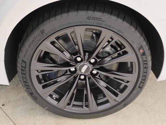 2025 Cadillac CT5-V Vehicle Photo in PINEVILLE, NC 28134-8495