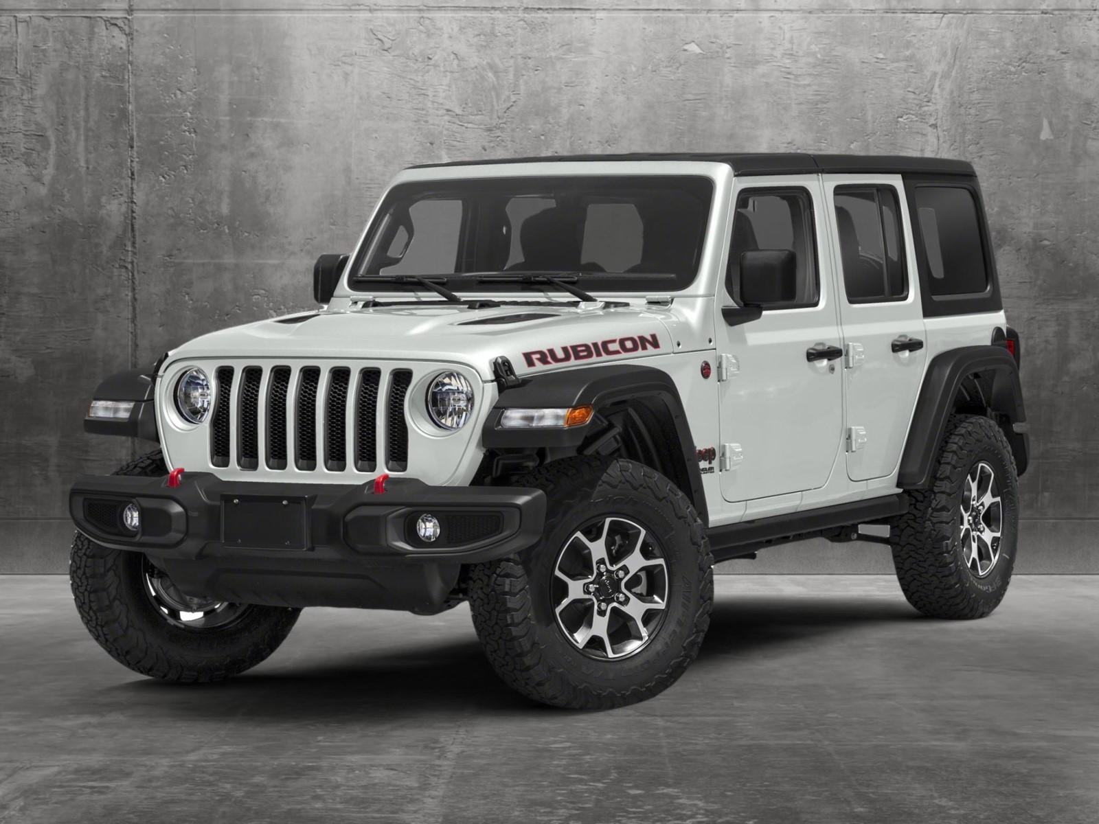 2020 Jeep Wrangler Unlimited Vehicle Photo in Pompano Beach, FL 33064