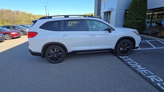 2022 Subaru Ascent Vehicle Photo in Pleasant Hills, PA 15236