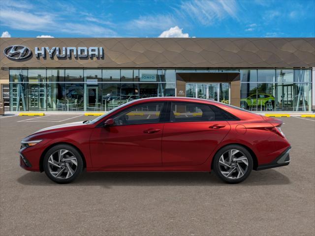 2025 Hyundai ELANTRA Vehicle Photo in Peoria, IL 61615