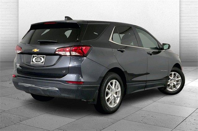 2022 Chevrolet Equinox Vehicle Photo in INDEPENDENCE, MO 64055-1314