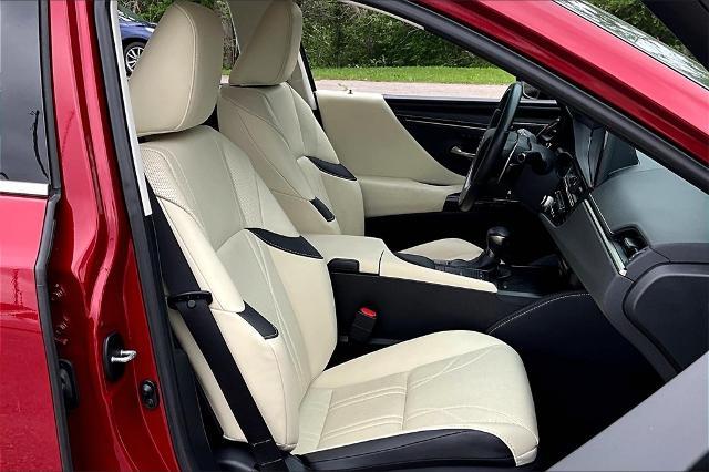 2022 Lexus ES 350 Vehicle Photo in Tulsa, OK 74145
