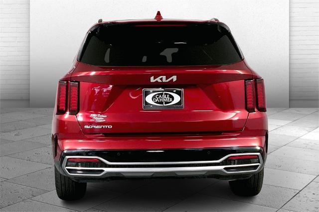 2023 Kia Sorento Vehicle Photo in Lees Summit, MO 64086
