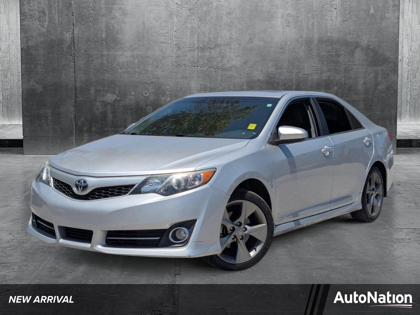 2014 Toyota Camry Vehicle Photo in Tampa, FL 33614