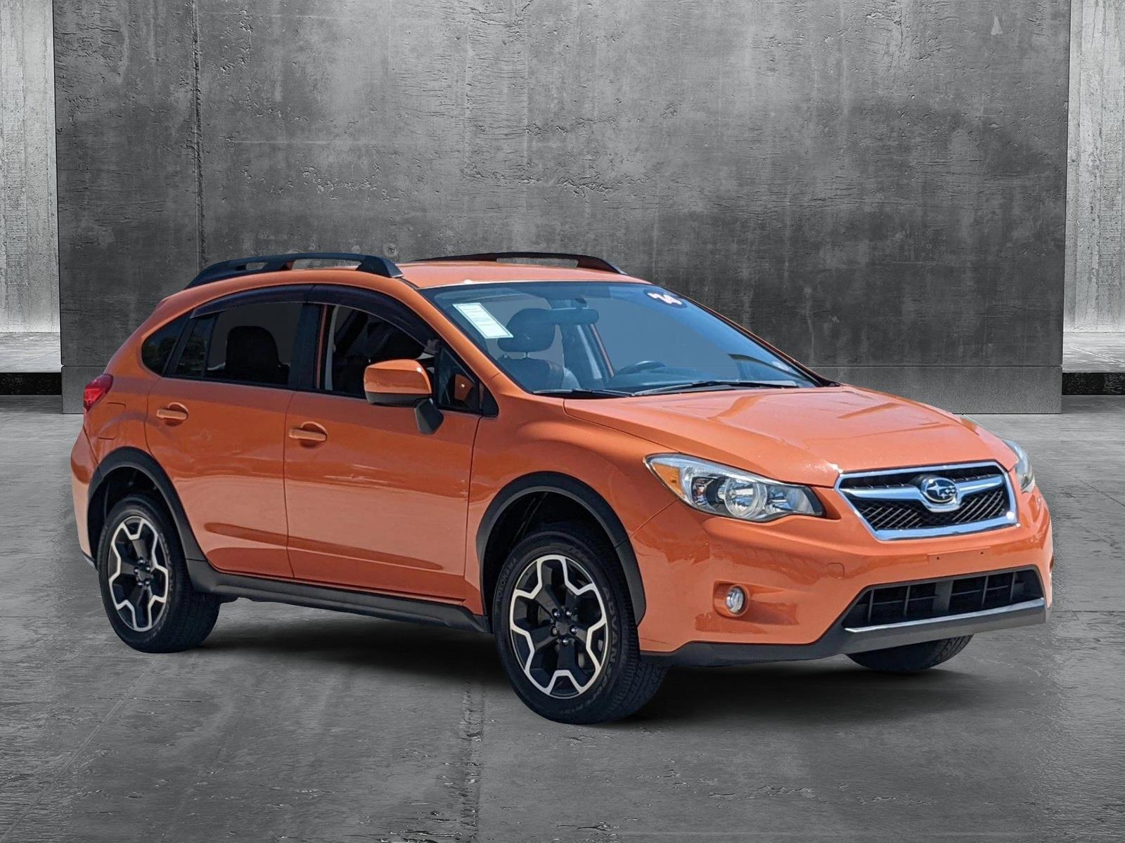 2014 Subaru XV Crosstrek Vehicle Photo in Davie, FL 33331