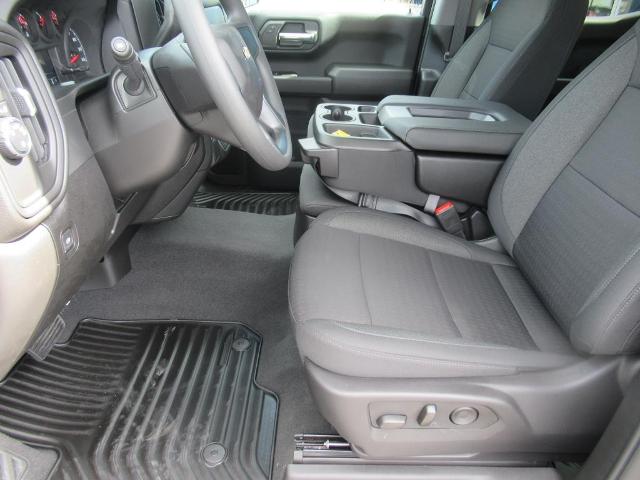 2025 Chevrolet Silverado 1500 Vehicle Photo in LEESBURG, FL 34788-4022