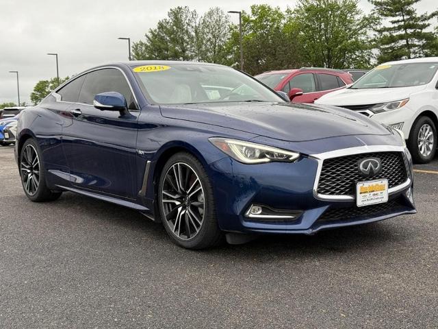 2018 INFINITI Q60 Vehicle Photo in COLUMBIA, MO 65203-3903