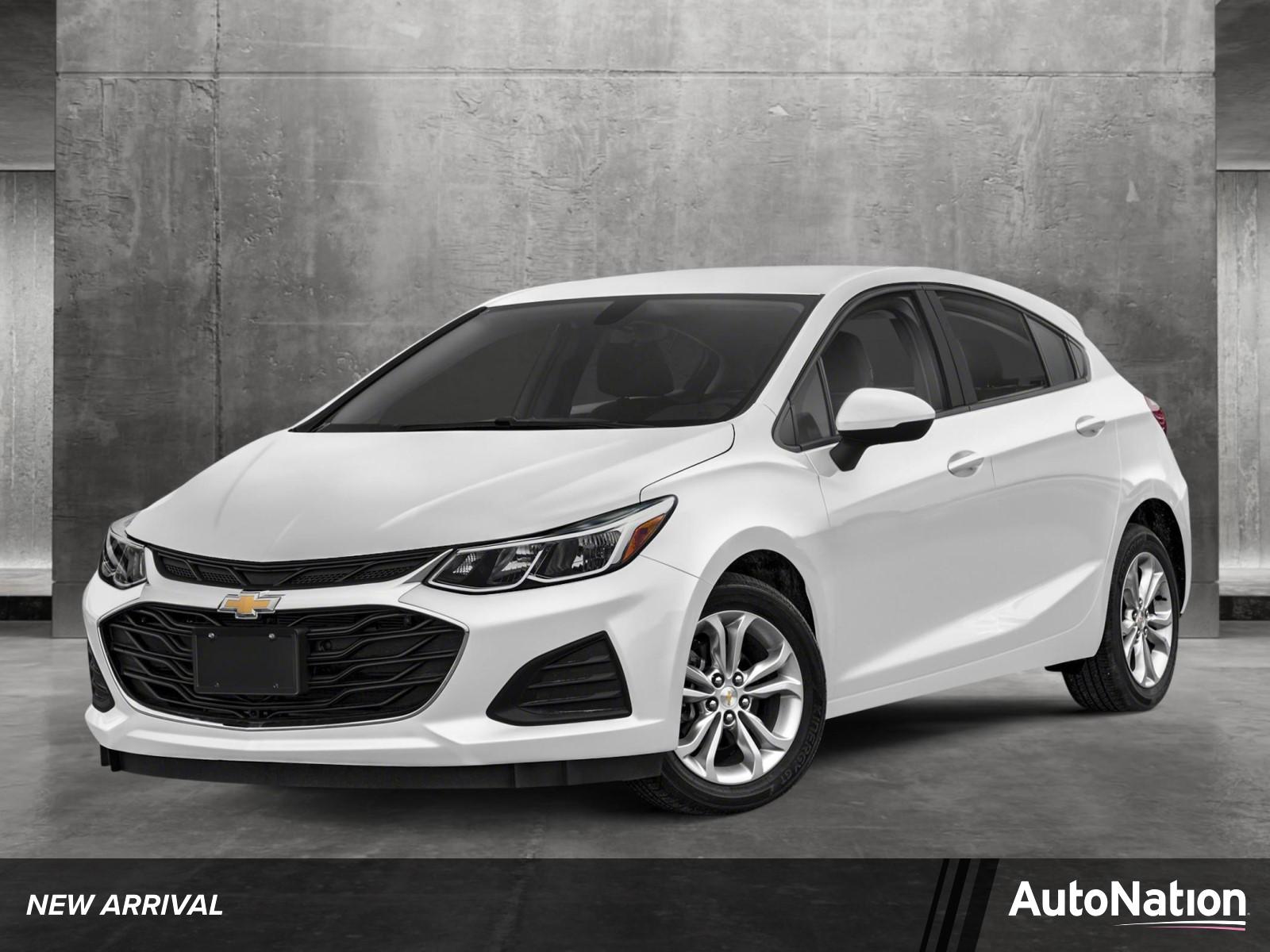 2019 Chevrolet Cruze Vehicle Photo in PEMBROKE PINES, FL 33024-6534