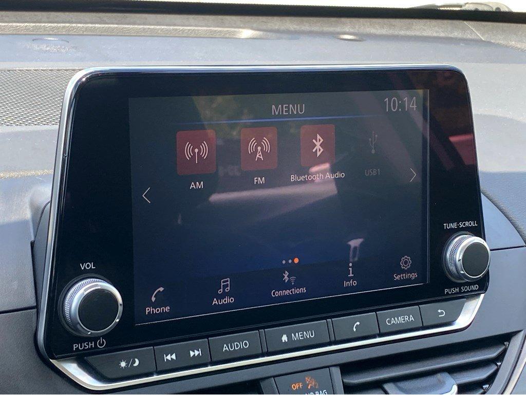 2023 Nissan Altima Vehicle Photo in SAVANNAH, GA 31406-4513