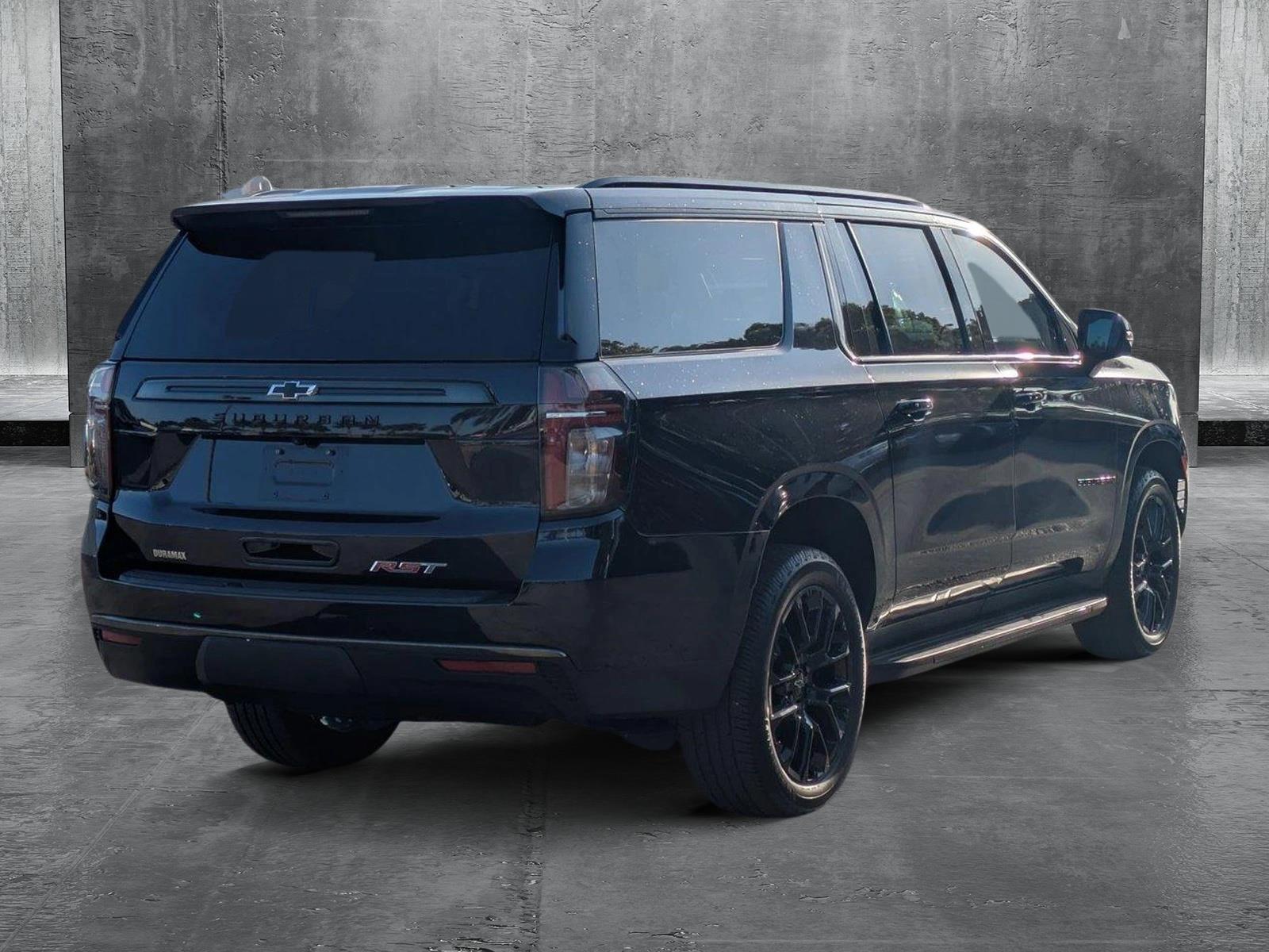 2022 Chevrolet Suburban Vehicle Photo in WEST PALM BEACH, FL 33407-3296